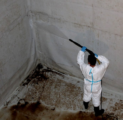 fontaneria gama limpieza de aljibe sisternas tinacos ductos de agua